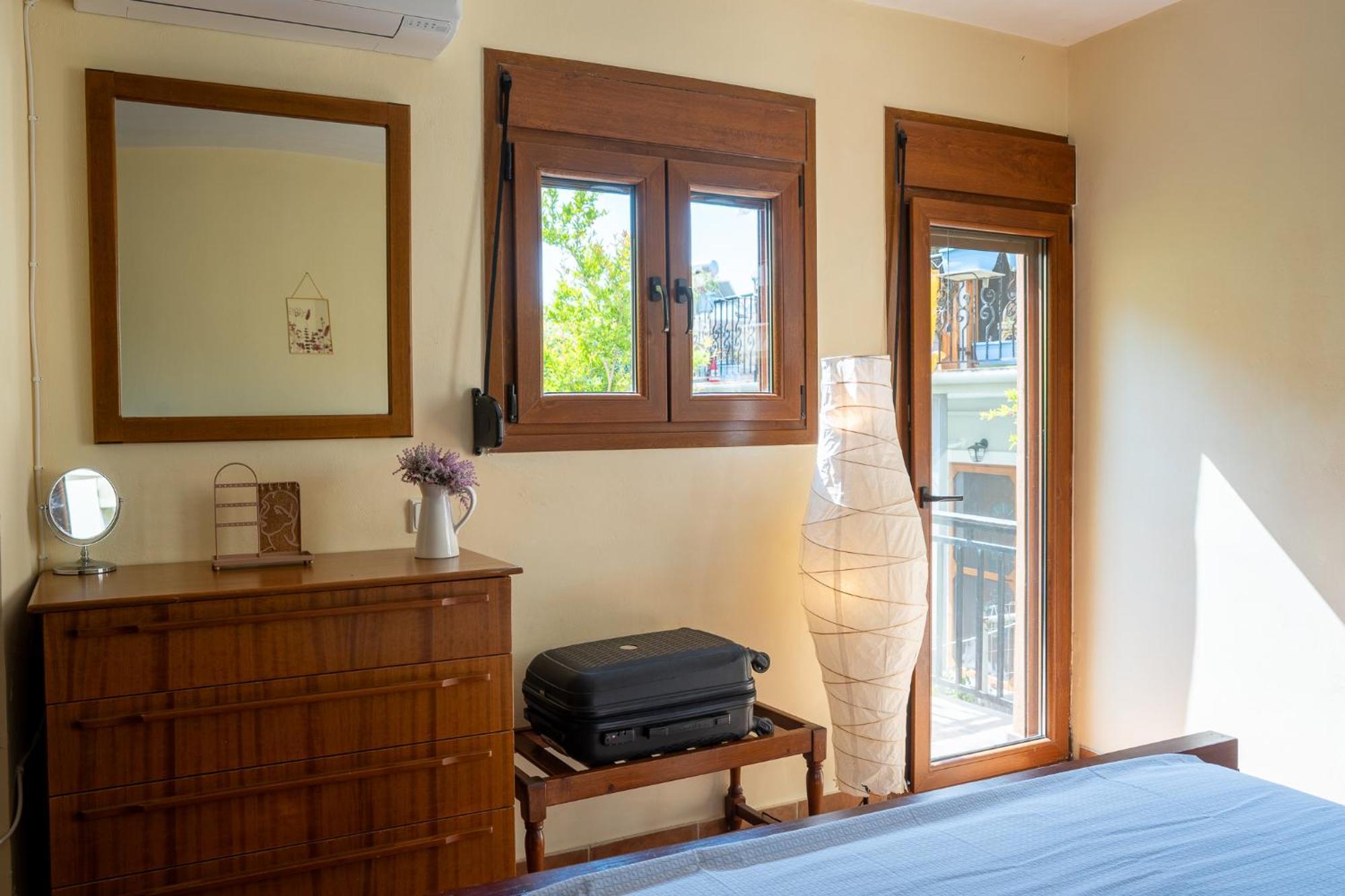Jasmine House By Panagia Of Petra Appartement Buitenkant foto