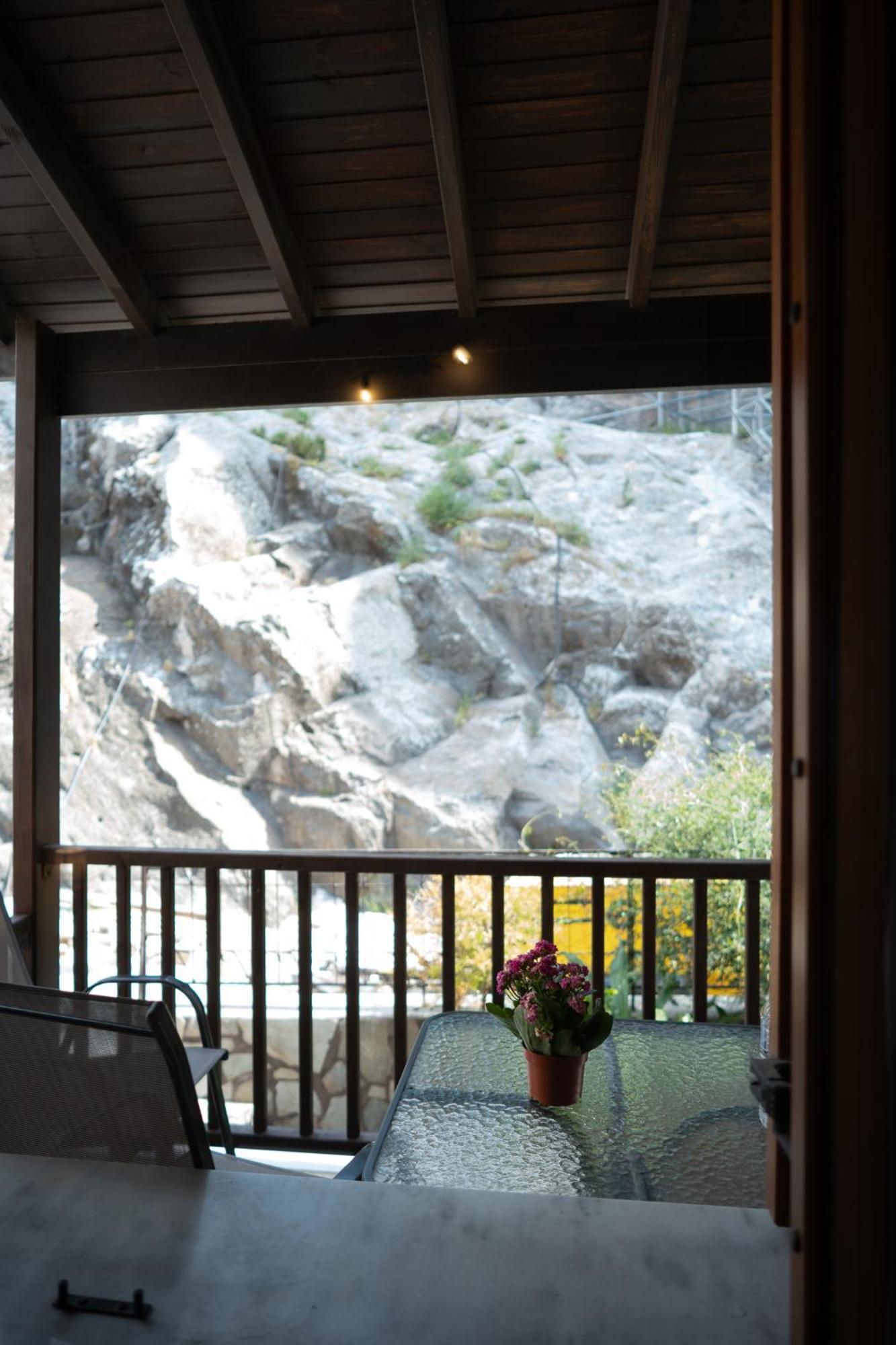 Jasmine House By Panagia Of Petra Appartement Buitenkant foto